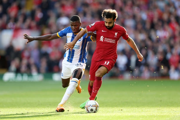Rượt đuổi hấp dẫn, Liverpool mất điểm đáng tiếc