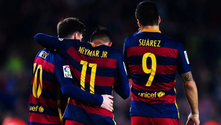 Lộ hành động ‘táng tận lương tâm’ của Barca đối với Suarez và Messi