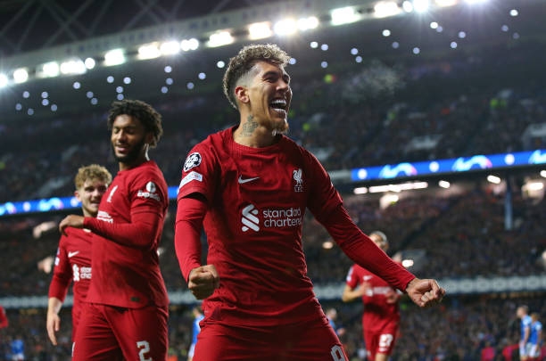 Salah lập hat-trick trong 7 phút, Liverpool nghiền nát Rangers