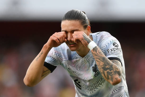 Darwin Nunez: Cú lừa thế kỷ của Liverpool?