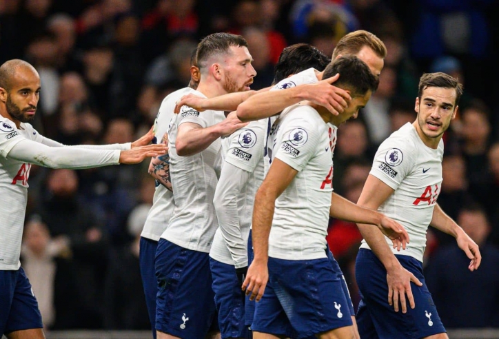 Kết quả bóng đá hôm nay ngày 16/10: Tottenham áp sát ngôi đầu