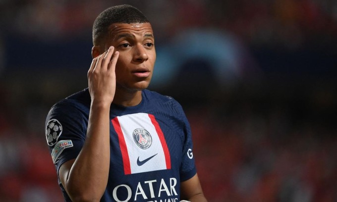 Tin chuyển nhượng tối 23/10: Man City muốn đưa Mbappe về đá cặp với Haaland?
