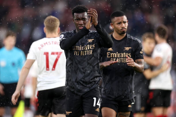 Kết quả bóng đá hôm nay ngày 24/10: Tottenham thua đau, Arsenal bị cầm hòa