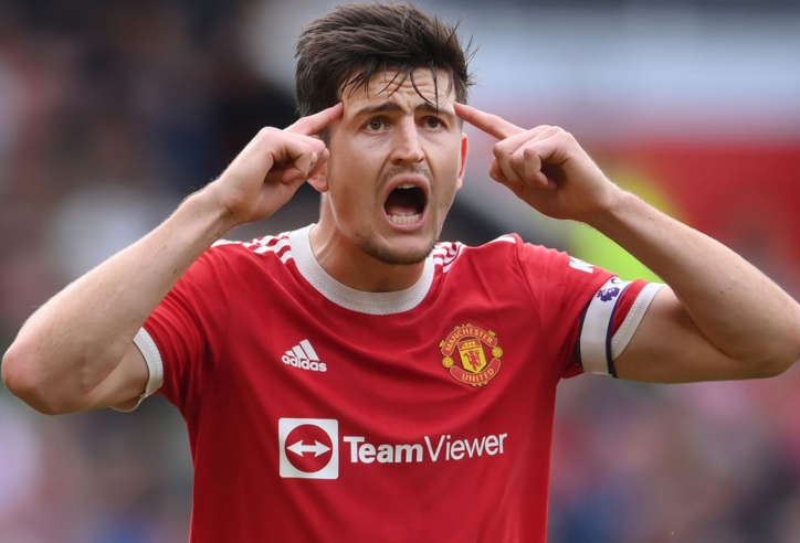 Bất ngờ: Maguire bị ‘phế’, lộ diện đội trưởng mới của MU