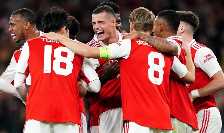 Chính thức: Xác định 10 đội bóng vượt qua vòng bảng Europa League