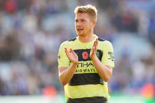 Đưa Man City ‘lên đỉnh’, De Bruyne trở thành ‘ông vua’ xứ sở Sương mù