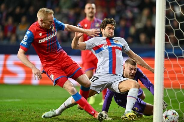 Sao trẻ rực sáng, Barca có lời chia tay ngọt ngào với Champions League