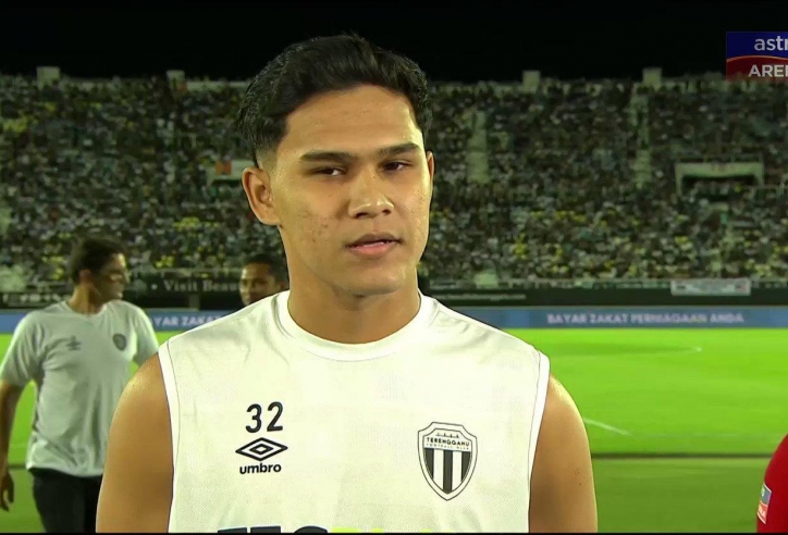 Đội trưởng U23 Malaysia: 'Gặp Indonesia luôn là trận chiến của danh dự'