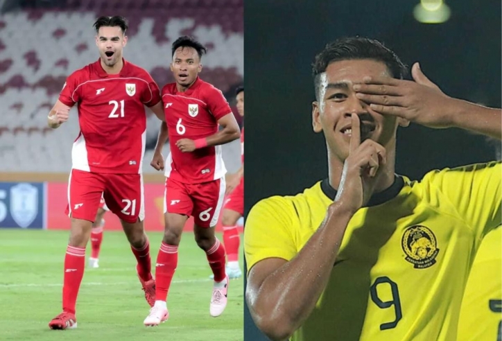 U23 Indonesia và quyết tâm phá dớp trước U23 Malaysia