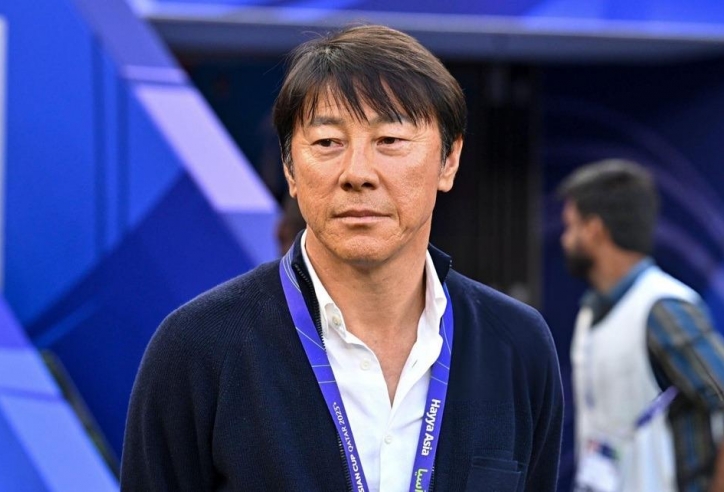 Bến đỗ mới của HLV Shin Tae Yong 'không bằng' Indonesia