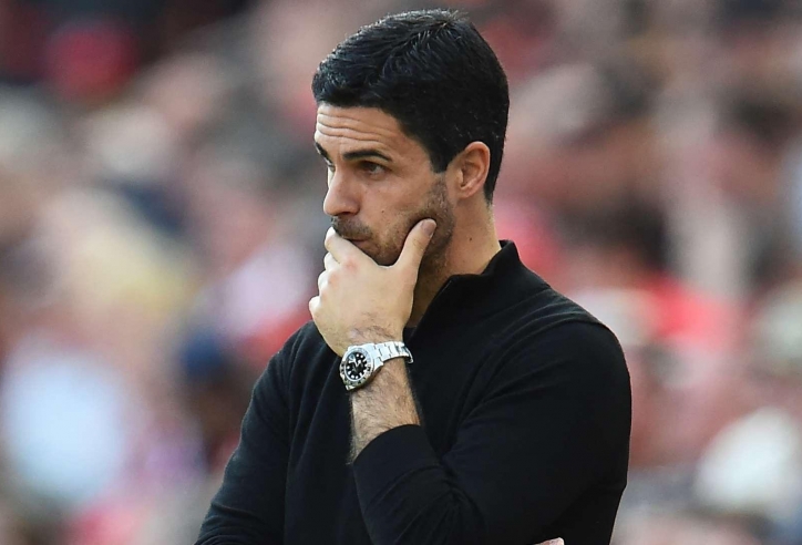 Arteta lao đao khi trụ cột hàng thủ cân nhắc rời Arsenal