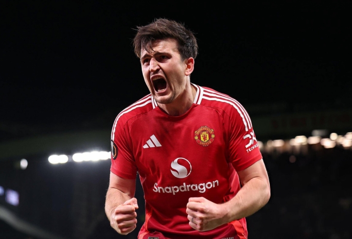 Maguire tuyên bố cứng một điều về MU trước thềm mùa giải mới
