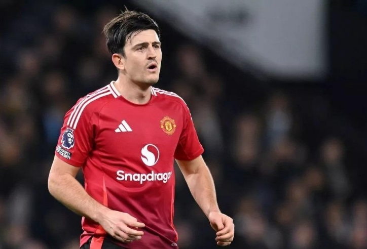 Maguire: 'Thật ngớ ngẩn để rời Man Utd thời điểm này'
