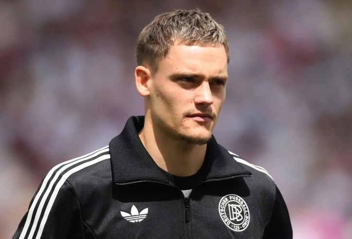 HLV đội tuyển Đức 'đổ lỗi' cho Liverpool vì khiến Wirtz sa sút