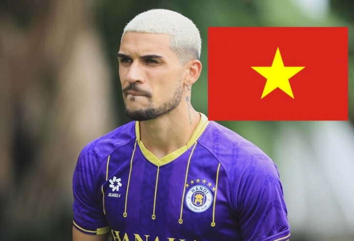 Chờ quốc tịch Việt Nam, sao Brazil chưa được đăng ký dự V.league