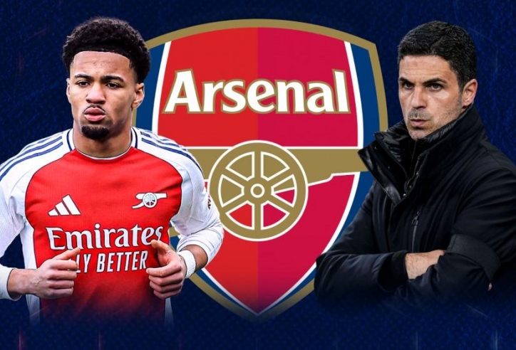 Arsenal giữ chân tài năng trẻ bằng hợp đồng đến 2030