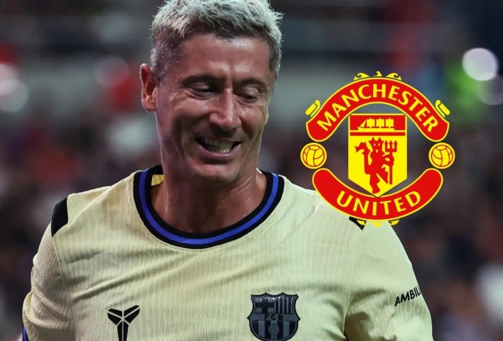 Siêu tiền đạo Barcelona tiếc nuối vì không đến được MU