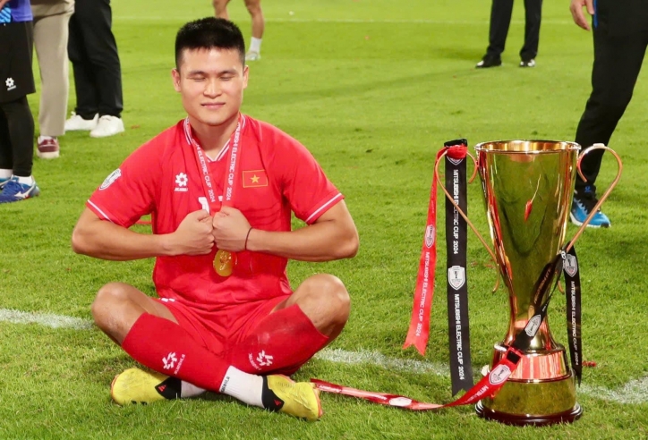 Ngôi sao đội tuyển Việt Nam có thể sang châu Âu thi đấu