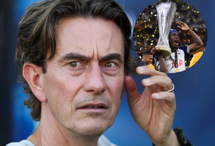 Trụ cột Tottenham bị loại khỏi đội hình Siêu Cúp châu Âu