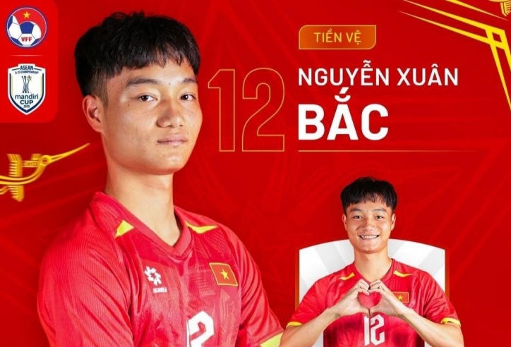 Người hùng U23 Việt Nam chia sẻ khi lần đầu tham dự V.League