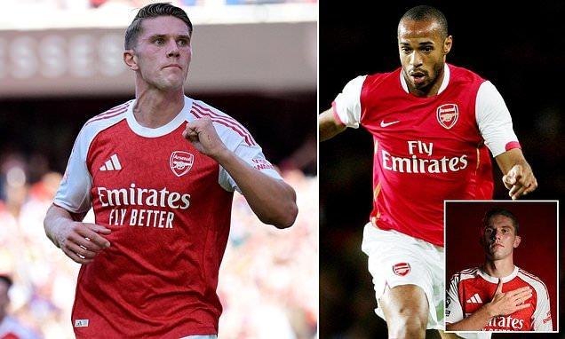 Huyền thoại Arsenal: 'Chúng ta phải kiên nhẫn với Gyokeres'