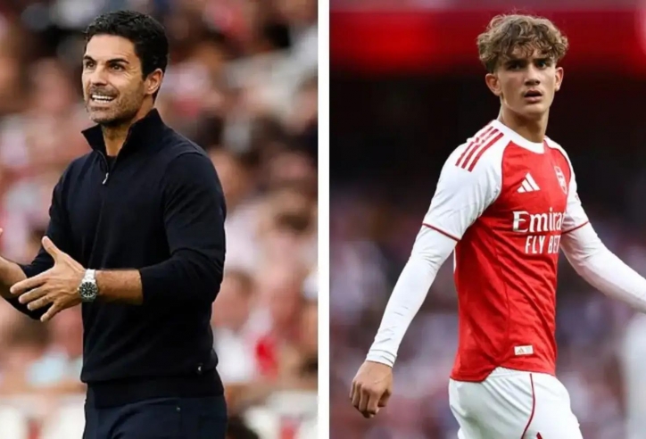 Ở lại Emirates, thần đồng Arsenal có cơ hội đá ở Champions League