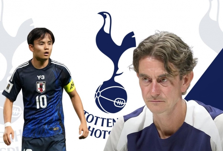 Tottenham sẵn sàng chi 60 triệu Euro cho 'Messi châu Á'