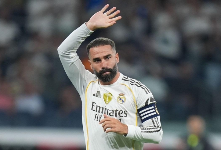 Đội trưởng mới của Real Madrid trải lòng trong ngày trở lại La Liga