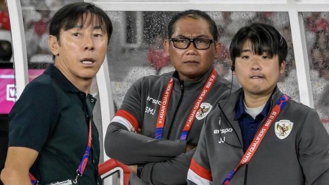 Tái ngộ HLV Shin Tae Yong, sếp lớn bóng đá Indonesia nói gì?