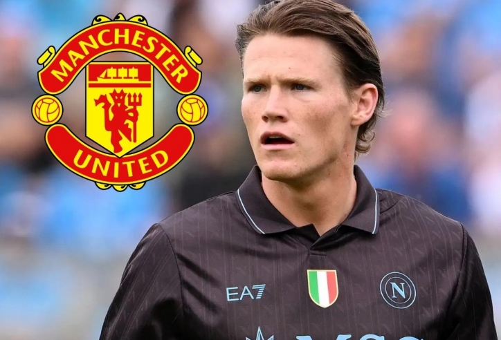 McTominay gọi điện thúc giục đồng đội cũ chia tay MU