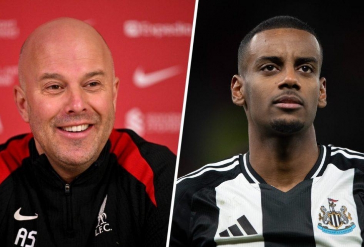 Liverpool đưa ra mức giá kỷ lục để có được Isak