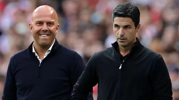 Arne Slot hé lộ lực lượng Liverpool trước đại chiến Arsenal