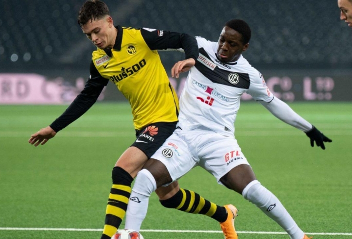 Nhận định Young Boys vs Lugano: Chênh lệch lớn