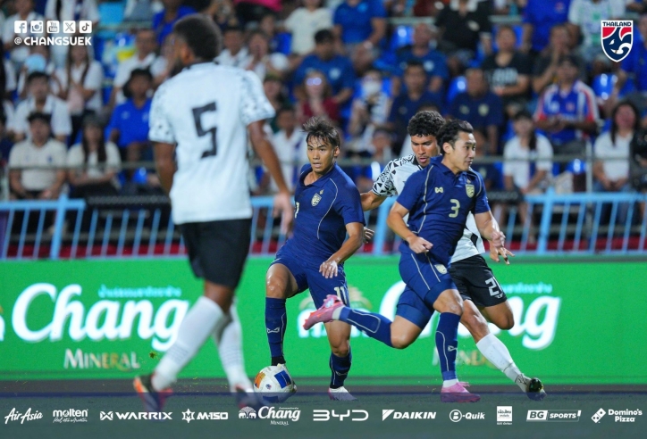 CĐV Thái Lan phản ứng trái chiều sau chiến thắng của đội nhà