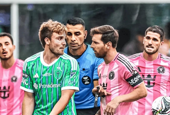 Messi bị cáo buộc 'chặn cửa' đồng hương lên tuyển Argentina
