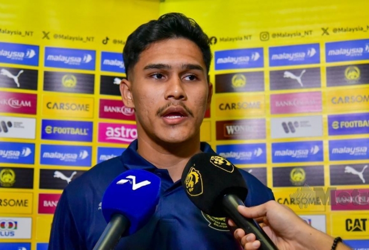 Đội trưởng U23 Malaysia nói điều bất ngờ về đội nhà