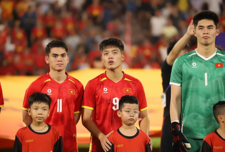 Đội trưởng U23 Việt Nam chia sẻ cảm xúc sau chiến thắng