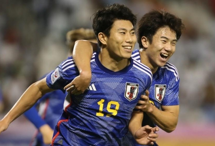 Trực tiếp U23 Nhật Bản vs U23 Kuwait, 19h30 hôm nay 9/9