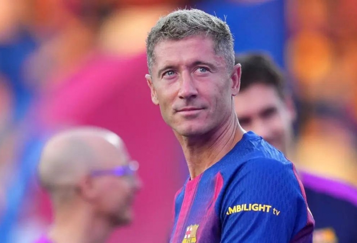 Chia tay Lewandowski, Barca nhắm hai mục tiêu tiềm năng