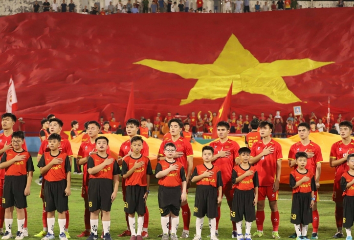 AFC gửi thư chúc mừng U23 Việt Nam
