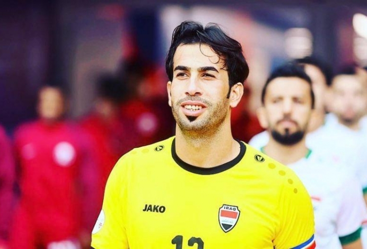Đội trưởng Iraq tự tin vượt qua Indonesia, giành vé dự World Cup