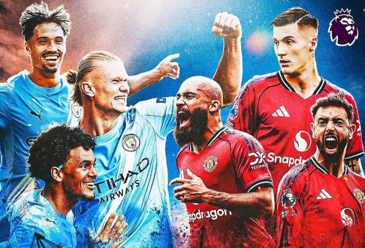 MU kỳ vọng lớn vào Sesko trong trận derby với Man City