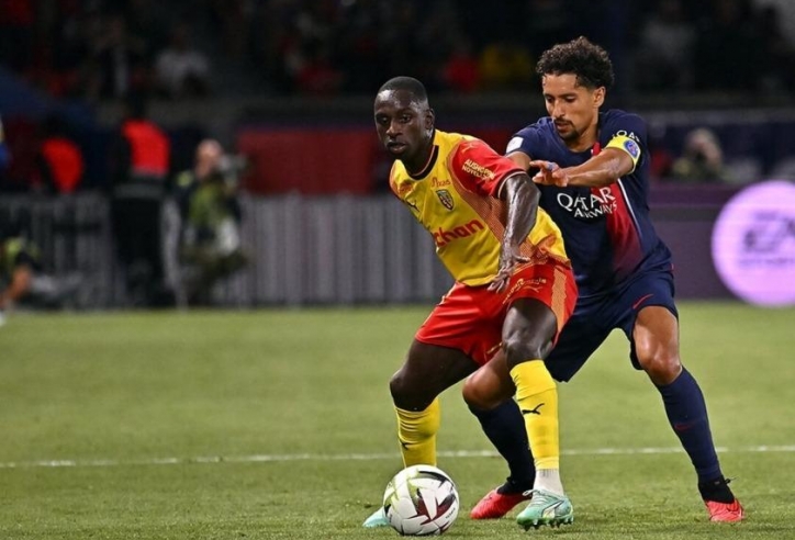 Trực tiếp PSG vs Lens, 22h15 hôm nay 14/9