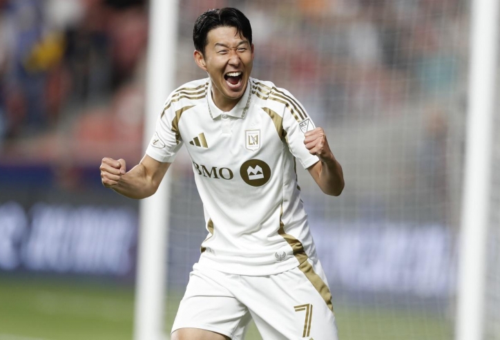 Son Heung Min lên tiếng sau khi lập hat-trick tại Mỹ