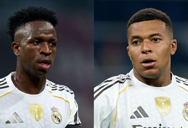 Không được như Mbappe, Vinicius sẵn sàng rời Real Madrid
