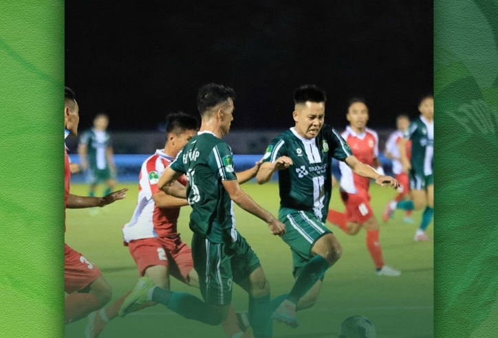 Trực tiếp Trường tươi Đồng Nai 0-0 TP.HCM: Hiệp đấu bế tắc