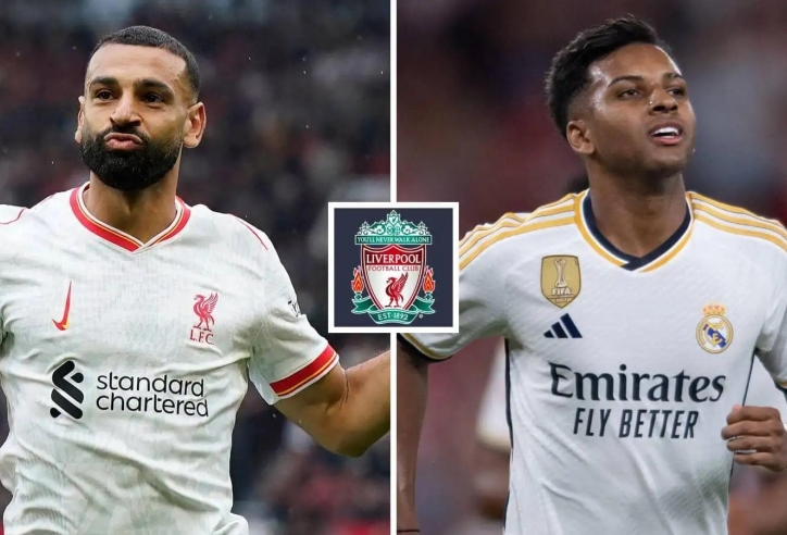 Thay thế Salah tại Liverpool, Rodrygo nói gì?
