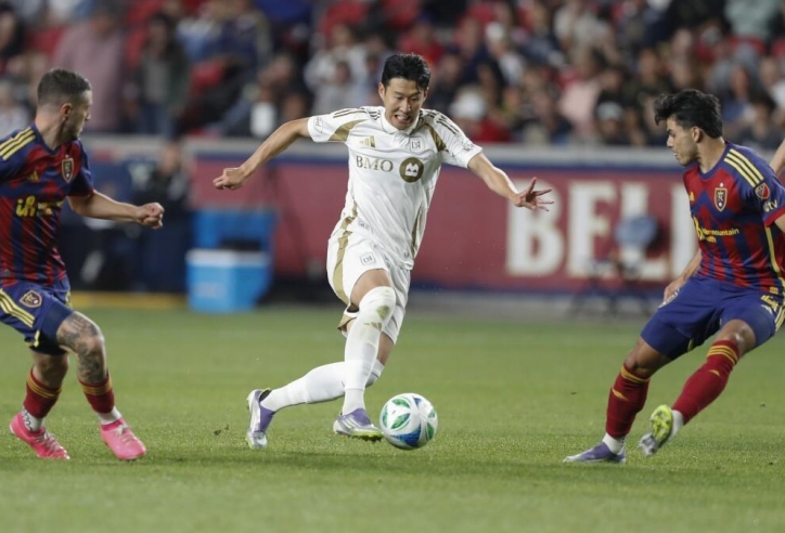Nhận định Los Angeles FC vs Real Salt Lake: Thế trận 1 chiều