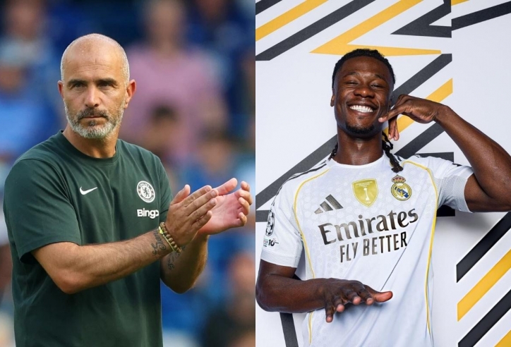 Gia tăng lực lượng, Chelsea nhắm mua 'máy quét' của Real Madrid