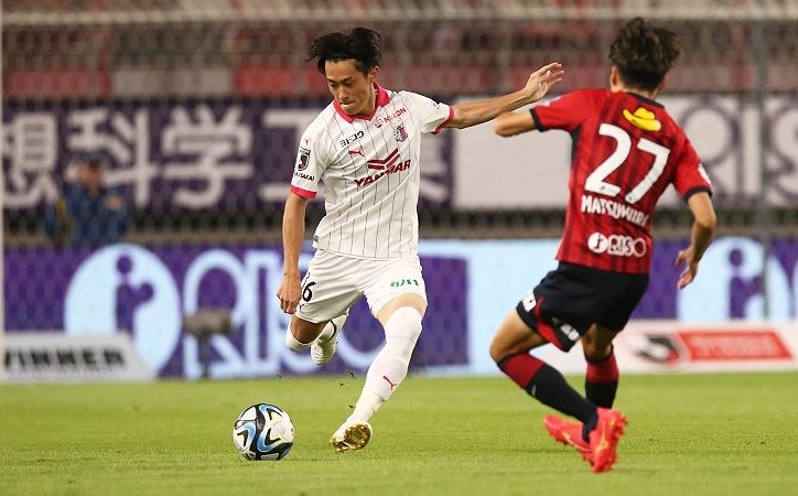 Nhận định Kashima Antlers vs Cerezo Osaka: Thế trận khó đoán
